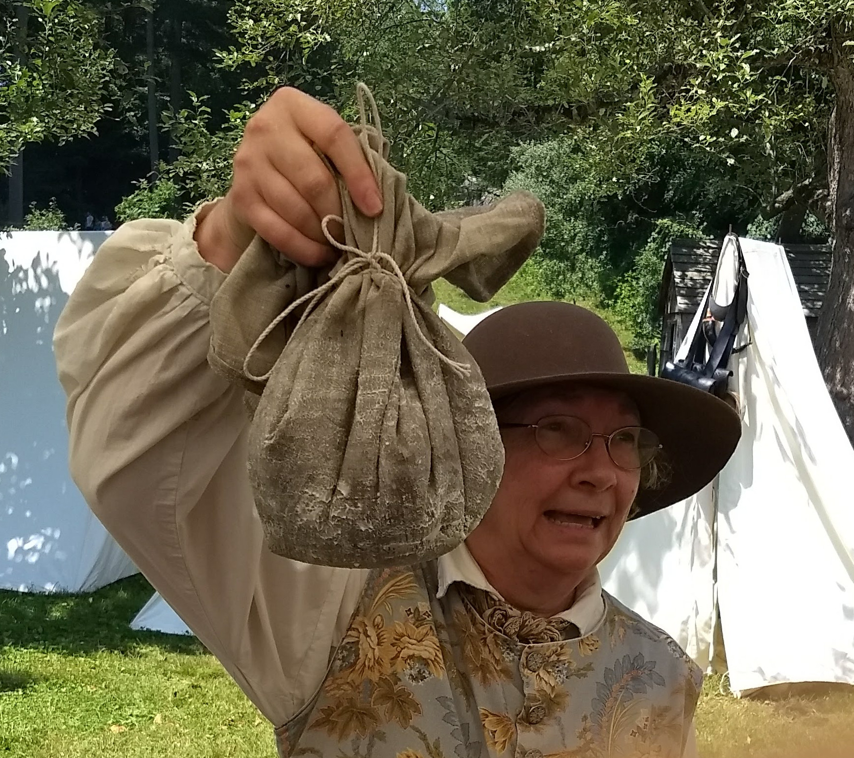 Ready to place into the pot